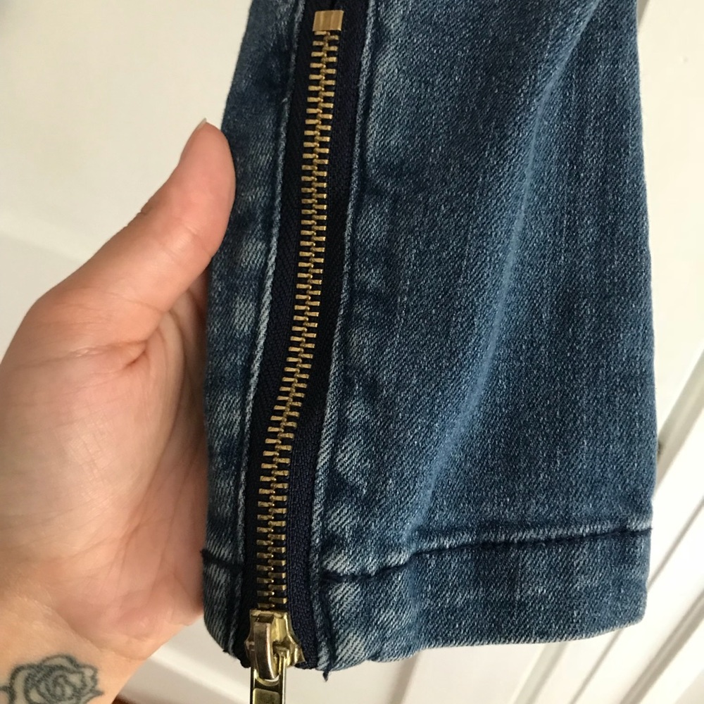 H&M jean jacket - Picture 3 of 4
